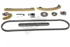 Комплект ГРМ (ланцюг + шестерня) MAZDA 6, CX-5 2.5 12.12- HEPU 210664 (фото 1)