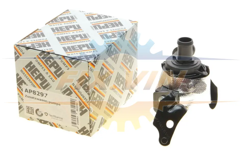 Насос системи охолодження (додатковий) VW Golf VII/VIII/Passat 1.8/2.0 TSI 13- HEPU AP8297 (фото 1)