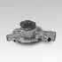 Насос водяний MERCEDES-BENZ Vito W638, W638/2 2.0-2.3 96-03, 1112002101, 1112003801, A1112003801, A1112002101 HEPU P144 (фото 1)