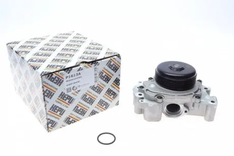 Насос водяний двигуна HEPU P1613A