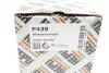Насос охолоджуючої рідини, з ущільненням BMW 1 (F20), 1 (F21), 2 (F22, F87), 2 (F23), 3 (F30, F80), 3 (F31), 3 (G20, G80, G28), 3 GRAN TURISMO (F34), 4 (F32, F82), 4 (F33 1.5D/1.6/2.0 06.15- HEPU P439 (фото 10)