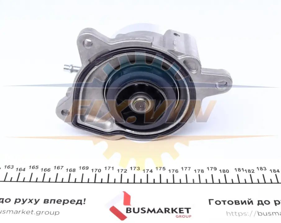 Насос водяний HEPU P656 (фото 1)