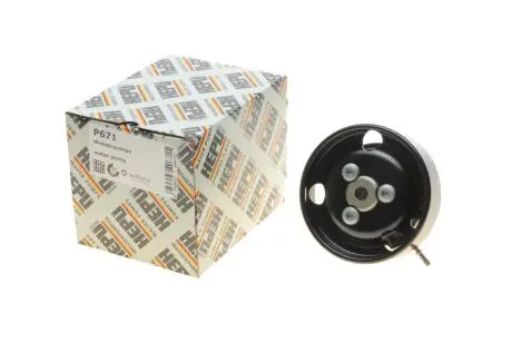 Насос охолоджуючої рідини HEPU P671