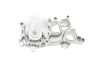 Насос охолоджуючої рідини, з ущільненням SEAT IBIZA IV, IBIZA IV SC, IBIZA IV ST, IBIZA V, MII SKODA CITIGO, FABIA III, FABIA III PRAKTIK VW ARTEON 1.0/1.0CNG/1.4H 08.11- HEPU P674 (фото 2)