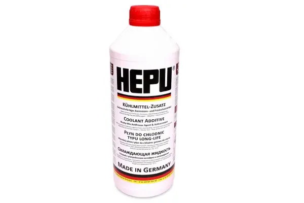 Антифриз готовий HEPU P900-RM12 (фото 1)