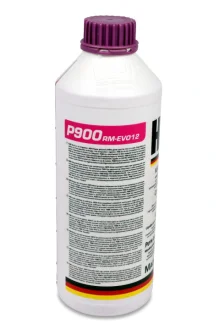 Антифриз Ready Mix готовий G12 EVO рожевий -38°C 1,5л HEPU P900RMEVO12