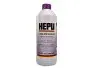 Антифриз G12+ Ready Mix фіолетовий -37C 1,5 л HEPU P900-RM-G12PLUS (фото 1)