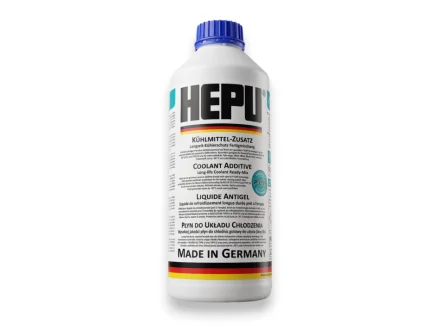 Антифриз Ready Mix готовий світло-зелений -30°C 1,5л HEPU P900-RXE30