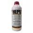 Антифриз G12 RED концентрат 1.5л HEPU P999-G12 (фото 1)