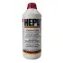 Антифриз G12 RED концентрат 1.5л HEPU P999-G12 (фото 2)
