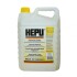 Антифриз G11 Yellow концентрат 5л HEPU P999-YLW-005 (фото 1)