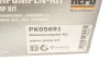 Комплект ременя ГРМ з помпою води HEPU PK05691 (фото 30)