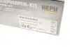 Комплект ременя ГРМ з помпою води HEPU PK05695 (фото 32)