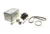 Комплект ГРМ + помпа VW Caddy IV/Passat/Golf 1.4 TSi/TGI 15- (10x87z)(+ ремінь помпи) HEPU PK06870 PK06870