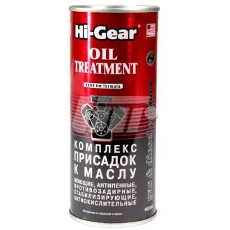 Комплекс суперприсадок до масла 444 мл HI-GEAR HG2243