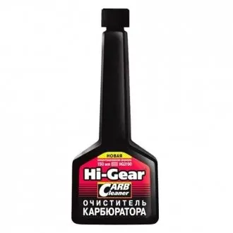 Очисник карбюратора. Нова концентрована формула 150 мл HI-GEAR HG3190