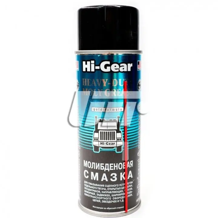 Змазка молібденова, 312 г HI-GEAR HG5531 (фото 1)