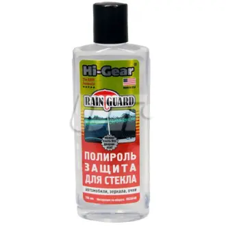 Поліроль-захист для скла, водовідштовхувальна 118 мл HI-GEAR HG5640