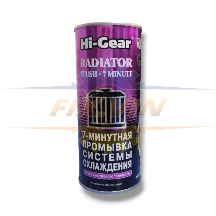 Промивка системи охолодження 444мл HI-GEAR HG9017 (фото 1)