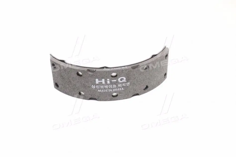 Колодка гальм. барабан. HYUNDAI HD 65/75 -04 задн. (вир-во SANGSIN) Hi-Q (SANGSIN) SA011 (фото 1)