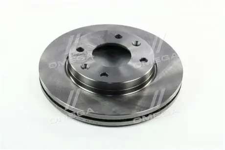 Диск тормозной HYUNDAI EF SONATA(15), OPTIMA 02- передн. (пр-во SANGSIN) Hi-Q (SANGSIN) SD1045
