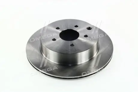 Диск тормозной NISSAN INFINITI FX 35, 37, 45 задн. (пр-во SANGSIN) Hi-Q (SANGSIN) SD4209