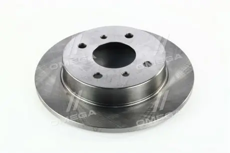 Диск тормозной NISSAN ALMERA II задн. (пр-во SANGSIN) Hi-Q (SANGSIN) SD4236