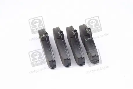 Колодка гальм. диск. HYUNDAI PONY FORD SIERRA HB передн. (SANGSIN) Hi-Q (SANGSIN) SP1028
