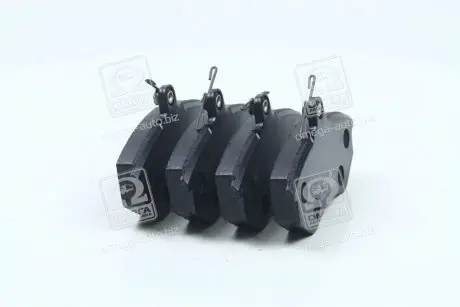Колодка торм. диск. CHERY AMULET, TIGGO передн. (пр-во SANGSIN) Hi-Q (SANGSIN) SP1043