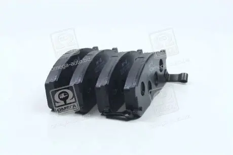 Колодки гальмові дискові передні Hi-Q (SANGSIN) SP1044