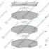 Колодки зад диск SSANGYONG KORANDO,MUSSO 48413-05000/48413-050A0 Hi-Q (SANGSIN) SP1066 (фото 1)