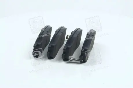 Колодки гальмові дискові передні Hi-Q (SANGSIN) SP1134