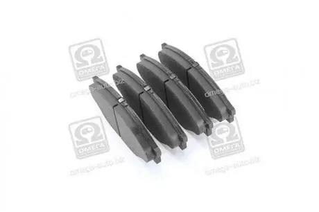 Колодки гальмівні передні Toyota Hi-Ace III, Hi-Lux (-01) HI-Q Hi-Q (SANGSIN) SP1139