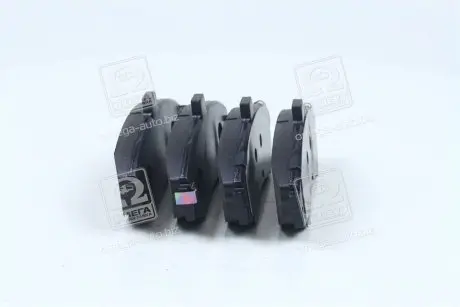 Колодки гальм. Hi-Q (SANGSIN) SP1152