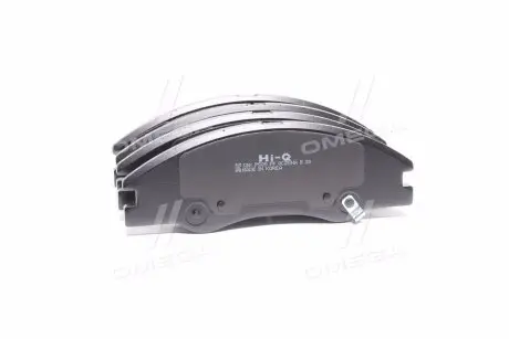 Колодки гальм. Hi-Q (SANGSIN) SP1167