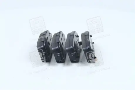 КОЛОДКИ ГАЛЬМ. Hi-Q (SANGSIN) SP1184