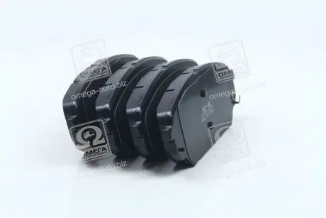 Колодки гальмівні дискові SANGSIN Hi-Q (SANGSIN) SP1203