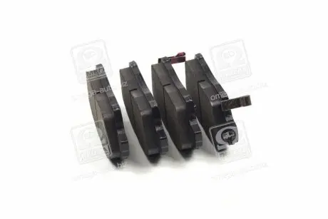 Колодки гальм. Hi-Q (SANGSIN) SP1232