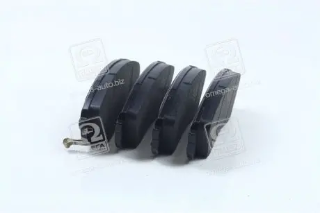 КОЛОДКИ ГАЛЬМ. Hi-Q (SANGSIN) SP1238
