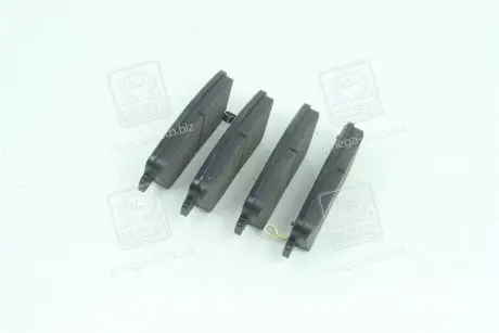 Колодки гальм. Hi-Q (SANGSIN) SP1247