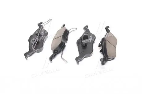 Колодка торм. диск. FORD FOCUS передн. (пр-во SANGSIN) Hi-Q (SANGSIN) SP1259