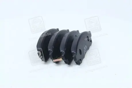 КОЛОДКИ ГАЛЬМ. Hi-Q (SANGSIN) SP1361