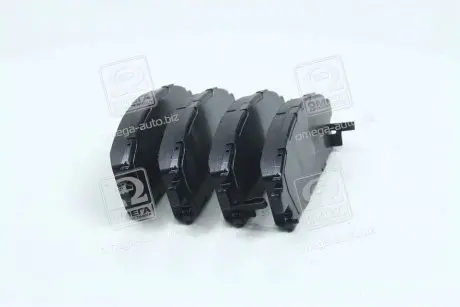 КОЛОДКИ ГАЛЬМ. Hi-Q (SANGSIN) SP1365