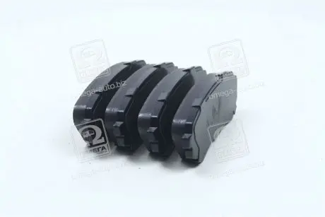 КОЛОДКИ ГАЛЬМ. Hi-Q (SANGSIN) SP1380