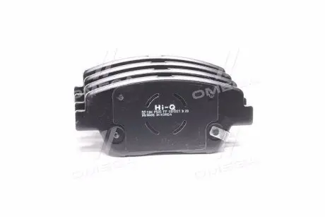 КОЛОДКИ ГАЛЬМ. Hi-Q (SANGSIN) SP 1398