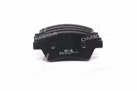 Колодки гальмові дискові передні Hi-Q (SANGSIN) SP1413