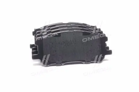 Колодка торм. диск. LEXUS RX 400, 450 06- передн. (пр-во SANGSIN) Hi-Q (SANGSIN) SP1456