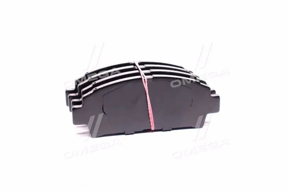Колодка гальм. диск. TOYOTA AVENSIS, CARINA E, CELICA 1.6I, 2.0I 16V 94.03 - передн. (вир-во SANGSIN Hi-Q (SANGSIN) SP1466 (фото 1)