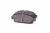 Колодка гальм. диск. TOYOTA AVENSIS, CARINA E, CELICA 1.6I, 2.0I 16V 94.03 - передн. (вир-во SANGSIN Hi-Q (SANGSIN) SP1466 (фото 3)