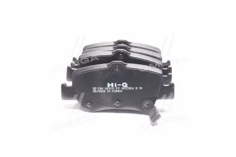 Колодки гальм. Hi-Q (SANGSIN) SP1501